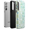 image:imageCasely Galaxy S23 Plus Case  Amalfi Aperitivo  Dolce Vita  Essential Slim DualLayer Protective DesignPura Vida  Coastal Checkers