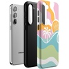 image:imageCasely Galaxy S23 Plus Case  Amalfi Aperitivo  Dolce Vita  Essential Slim DualLayer Protective DesignPura Vida  Tropical Dreams