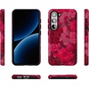 image:imageCasely Galaxy S23 Plus Case  Amalfi Aperitivo  Dolce Vita  Essential Slim DualLayer Protective DesignRomance Novel  Moody Floral