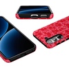 image:imageCasely Galaxy S23 Plus Case  Amalfi Aperitivo  Dolce Vita  Essential Slim DualLayer Protective DesignRose Garden  Red Aesthetic