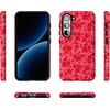 image:imageCasely Galaxy S23 Plus Case  Amalfi Aperitivo  Dolce Vita  Essential Slim DualLayer Protective DesignRose Garden  Red Aesthetic