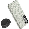 image:imageCasely Galaxy S23 Plus Case  Amalfi Aperitivo  Dolce Vita  Essential Slim DualLayer Protective DesignSage Tapestry  Floral Vines
