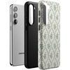 image:imageCasely Galaxy S23 Plus Case  Amalfi Aperitivo  Dolce Vita  Essential Slim DualLayer Protective DesignSage Tapestry  Floral Vines