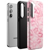 image:imageCasely Galaxy S23 Plus Case  Amalfi Aperitivo  Dolce Vita  Essential Slim DualLayer Protective DesignSealed with a Kiss  Pink Lipstick