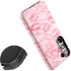 image:imageCasely Galaxy S23 Plus Case  Amalfi Aperitivo  Dolce Vita  Essential Slim DualLayer Protective DesignSealed with a Kiss  Pink Lipstick