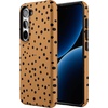 image:imageCasely Galaxy S23 Plus Case  Amalfi Aperitivo  Dolce Vita  Essential Slim DualLayer Protective DesignSpot On  Dotted Animal Print
