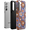 image:imageCasely Galaxy S23 Plus Case  Amalfi Aperitivo  Dolce Vita  Essential Slim DualLayer Protective DesignSpring Forward  Daisy Floral