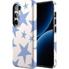 image:imageCasely Galaxy S23 Plus Case  Amalfi Aperitivo  Dolce Vita  Essential Slim DualLayer Protective DesignStars Align  Blue  White Stars