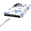 image:imageCasely Galaxy S23 Plus Case  Amalfi Aperitivo  Dolce Vita  Essential Slim DualLayer Protective DesignStars Align  Blue  White Stars