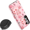 image:imageCasely Galaxy S23 Plus Case  Amalfi Aperitivo  Dolce Vita  Essential Slim DualLayer Protective DesignThats Amore  Valentines