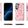 image:imageCasely Galaxy S23 Plus Case  Amalfi Aperitivo  Dolce Vita  Essential Slim DualLayer Protective DesignThats Amore  Valentines