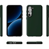 image:imageCasely Galaxy S23 Plus Case  Amalfi Aperitivo  Dolce Vita  Essential Slim DualLayer Protective DesignThe Boyfriend Collection  Forest Green