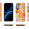 image:imageCasely Galaxy S23 Plus Case  Amalfi Aperitivo  Dolce Vita  Essential Slim DualLayer Protective DesignTropical Color Splash  Abstract Retro