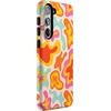 image:imageCasely Galaxy S23 Plus Case  Amalfi Aperitivo  Dolce Vita  Essential Slim DualLayer Protective DesignTropical Color Splash  Abstract Retro