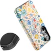 image:imageCasely Galaxy S23 Plus Case  Amalfi Aperitivo  Dolce Vita  Essential Slim DualLayer Protective DesignTuscan Tiles  Dolce Vita