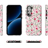 image:imageCasely Galaxy S23 Plus Case  Amalfi Aperitivo  Dolce Vita  Essential Slim DualLayer Protective DesignVines of Love  Floral Heart