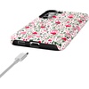 image:imageCasely Galaxy S23 Plus Case  Amalfi Aperitivo  Dolce Vita  Essential Slim DualLayer Protective DesignVines of Love  Floral Heart