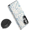 image:imageCasely Galaxy S23 Ultra Case  Fit Check  Neutral Checkerboard  Essential Slim DualLayer Protective DesignAmalfi Aperitivo  Dolce Vita
