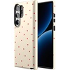 image:imageCasely Galaxy S23 Ultra Case  Fit Check  Neutral Checkerboard  Essential Slim DualLayer Protective DesignBe Mine  Tiny Hearts