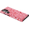 image:imageCasely Galaxy S23 Ultra Case  Fit Check  Neutral Checkerboard  Essential Slim DualLayer Protective DesignBlush Garden  Floral Doodle