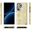 image:imageCasely Galaxy S23 Ultra Case  Fit Check  Neutral Checkerboard  Essential Slim DualLayer Protective DesignBoho Blooms  Golden Floral