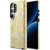 image:imageCasely Galaxy S23 Ultra Case  Fit Check  Neutral Checkerboard  Essential Slim DualLayer Protective DesignBoho Blooms  Golden Floral