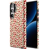 image:imageCasely Galaxy S23 Ultra Case  Fit Check  Neutral Checkerboard  Essential Slim DualLayer Protective DesignCherry on Top  Red Cherries