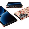 image:imageCasely Galaxy S23 Ultra Case  Fit Check  Neutral Checkerboard  Essential Slim DualLayer Protective DesignCherry on Top  Red Cherries