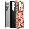 image:imageCasely Galaxy S23 Ultra Case  Fit Check  Neutral Checkerboard  Essential Slim DualLayer Protective DesignCherry on Top  Red Cherries