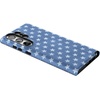 image:imageCasely Galaxy S23 Ultra Case  Fit Check  Neutral Checkerboard  Essential Slim DualLayer Protective DesignCoastal Blues  Denim Stars