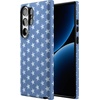 image:imageCasely Galaxy S23 Ultra Case  Fit Check  Neutral Checkerboard  Essential Slim DualLayer Protective DesignCoastal Blues  Denim Stars