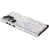 image:imageCasely Galaxy S23 Ultra Case  Fit Check  Neutral Checkerboard  Essential Slim DualLayer Protective DesignCupids Canvas  Periwinkle Floral