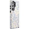 image:imageCasely Galaxy S23 Ultra Case  Fit Check  Neutral Checkerboard  Essential Slim DualLayer Protective DesignCupids Canvas  Periwinkle Floral
