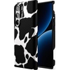 image:imageCasely Galaxy S23 Ultra Case  Fit Check  Neutral Checkerboard  Essential Slim DualLayer Protective DesignCurrent MOOd  Cow Print