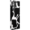 image:imageCasely Galaxy S23 Ultra Case  Fit Check  Neutral Checkerboard  Essential Slim DualLayer Protective DesignCurrent MOOd  Cow Print