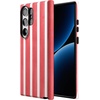 image:imageCasely Galaxy S23 Ultra Case  Fit Check  Neutral Checkerboard  Essential Slim DualLayer Protective DesignEast Coast Summer  Red Stripes