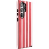 image:imageCasely Galaxy S23 Ultra Case  Fit Check  Neutral Checkerboard  Essential Slim DualLayer Protective DesignEast Coast Summer  Red Stripes
