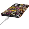 image:imageCasely Galaxy S23 Ultra Case  Fit Check  Neutral Checkerboard  Essential Slim DualLayer Protective DesignFalling for You  Plum Floral