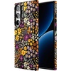 image:imageCasely Galaxy S23 Ultra Case  Fit Check  Neutral Checkerboard  Essential Slim DualLayer Protective DesignFalling for You  Plum Floral