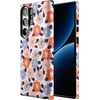 image:imageCasely Galaxy S23 Ultra Case  Fit Check  Neutral Checkerboard  Essential Slim DualLayer Protective DesignField of Flowers  Pastel Floral