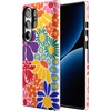 image:imageCasely Galaxy S23 Ultra Case  Fit Check  Neutral Checkerboard  Essential Slim DualLayer Protective DesignFlower Patch  MultiColor Floral