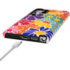 image:imageCasely Galaxy S23 Ultra Case  Fit Check  Neutral Checkerboard  Essential Slim DualLayer Protective DesignFlower Patch  MultiColor Floral