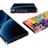image:imageCasely Galaxy S23 Ultra Case  Fit Check  Neutral Checkerboard  Essential Slim DualLayer Protective DesignFlower Patch  MultiColor Floral