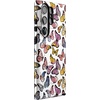 image:imageCasely Galaxy S23 Ultra Case  Fit Check  Neutral Checkerboard  Essential Slim DualLayer Protective DesignFree Spirit  Rainbow Butterfly