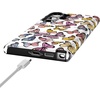 image:imageCasely Galaxy S23 Ultra Case  Fit Check  Neutral Checkerboard  Essential Slim DualLayer Protective DesignFree Spirit  Rainbow Butterfly