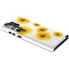 image:imageCasely Galaxy S23 Ultra Case  Fit Check  Neutral Checkerboard  Essential Slim DualLayer Protective DesignGolden Garden  Yellow Sunflower