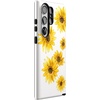 image:imageCasely Galaxy S23 Ultra Case  Fit Check  Neutral Checkerboard  Essential Slim DualLayer Protective DesignGolden Garden  Yellow Sunflower