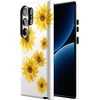 image:imageCasely Galaxy S23 Ultra Case  Fit Check  Neutral Checkerboard  Essential Slim DualLayer Protective DesignGolden Garden  Yellow Sunflower