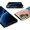 image:imageCasely Galaxy S23 Ultra Case  Fit Check  Neutral Checkerboard  Essential Slim DualLayer Protective DesignGolden Hour  Mountain Sunset
