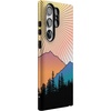 image:imageCasely Galaxy S23 Ultra Case  Fit Check  Neutral Checkerboard  Essential Slim DualLayer Protective DesignGolden Hour  Mountain Sunset